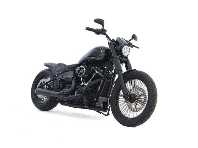 harley-davidson - softail-custom-fxstc