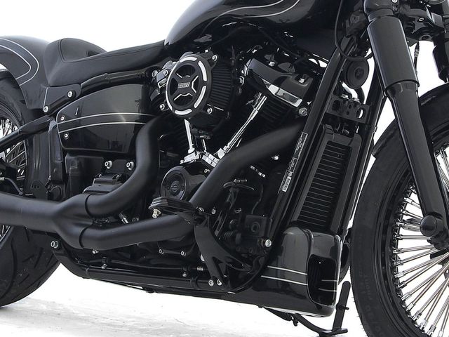 harley-davidson - softail-custom-fxstc