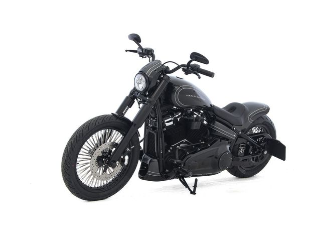 harley-davidson - softail-custom-fxstc
