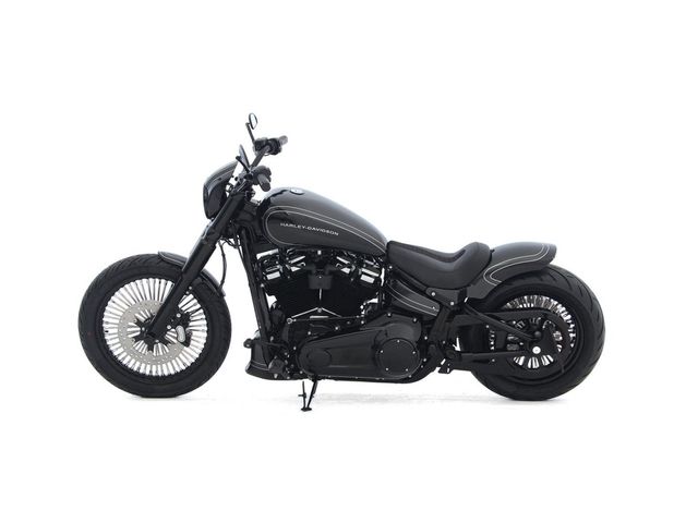 harley-davidson - softail-custom-fxstc