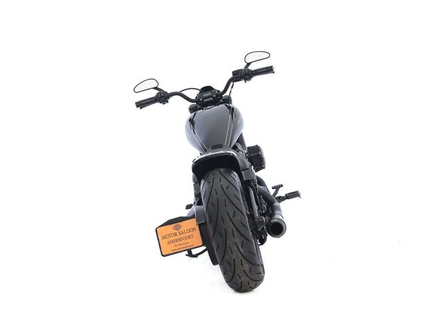 harley-davidson - softail-custom-fxstc