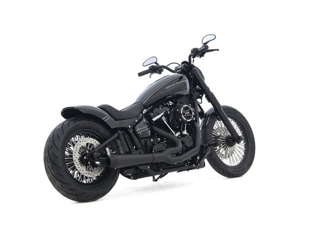 harley-davidson - softail-custom-fxstc