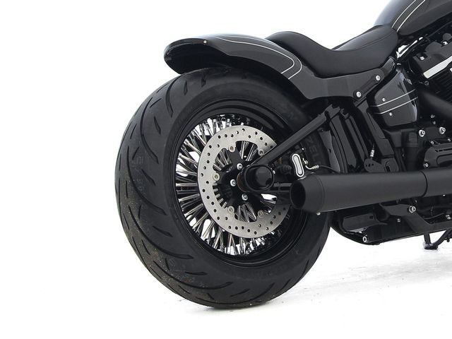 harley-davidson - softail-custom-fxstc