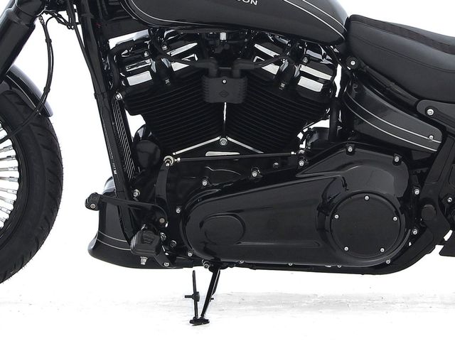 harley-davidson - softail-custom-fxstc