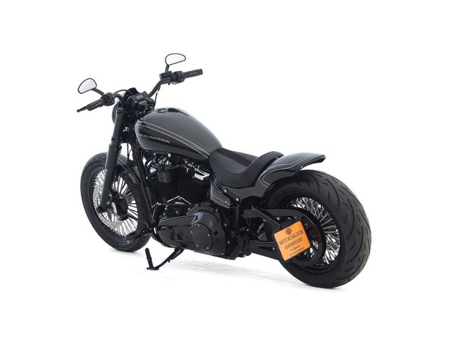 harley-davidson - softail-custom-fxstc