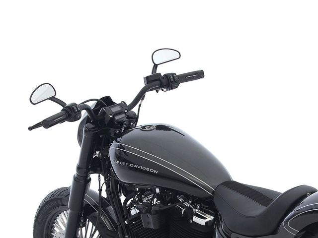 harley-davidson - softail-custom-fxstc