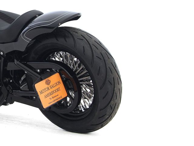 harley-davidson - softail-custom-fxstc
