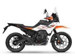 KTM 390 ADVENTURE X
