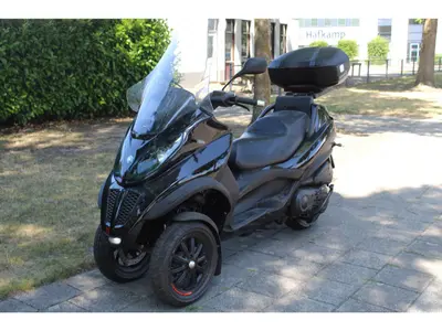 PIAGGIO MP3 400 – foto 4