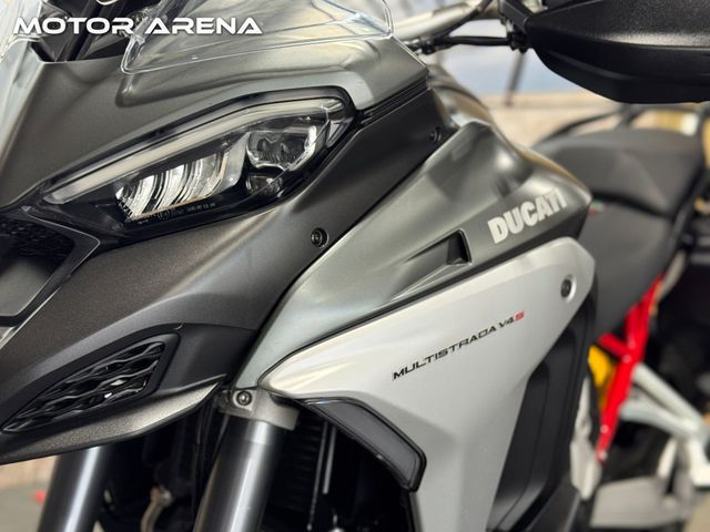 ducati - multistrada-v4-s