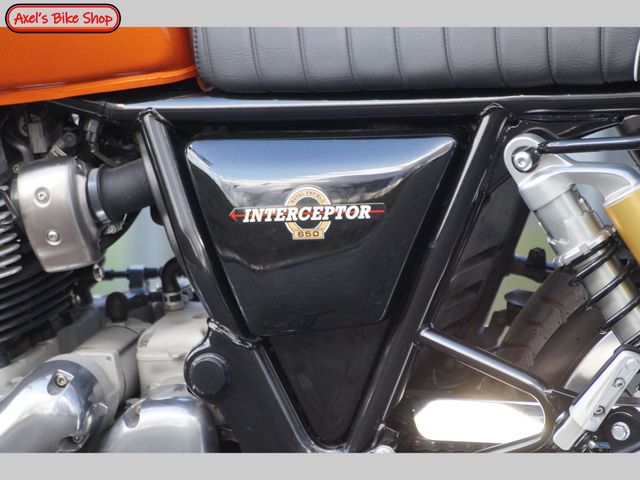 royal-enfield - interceptor-650