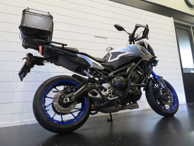 yamaha - mt-09