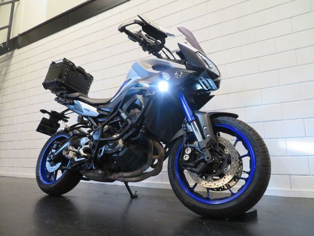 yamaha - mt-09