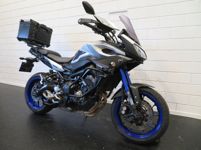 yamaha - mt-09