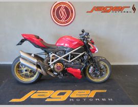 Ducati Streetfighter S 848 2010 occasion