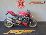 DUCATI STREETFIGHTER S 848