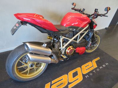 DUCATI STREETFIGHTER S 848 – foto 3