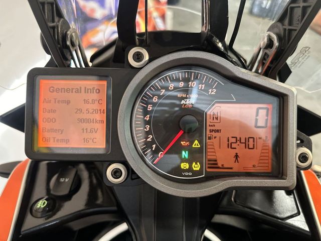 ktm - 1190-adventure