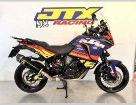 KTM 1190 Adventure 2014 occasion