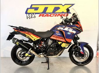 KTM 1190 Adventure 2014 occasion