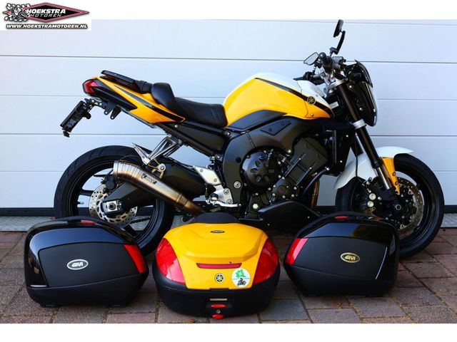 yamaha - fz-1