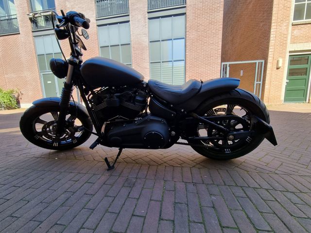 harley-davidson - street-bob-fxbb