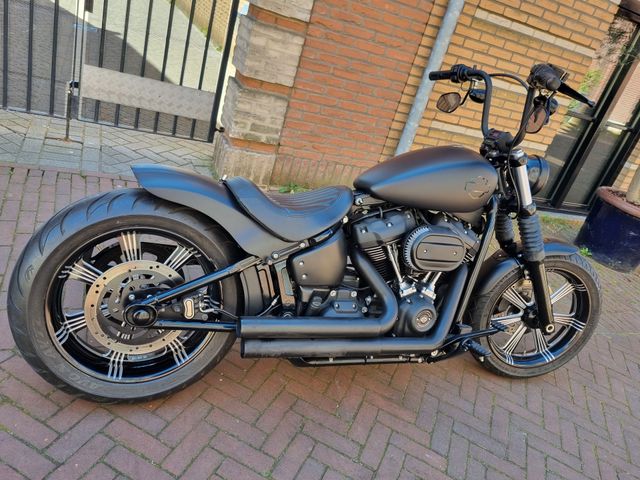 harley-davidson - street-bob-fxbb