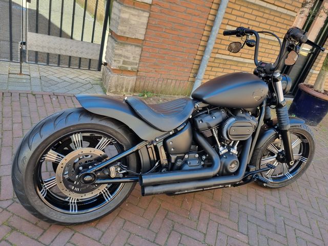 harley-davidson - street-bob-fxbb