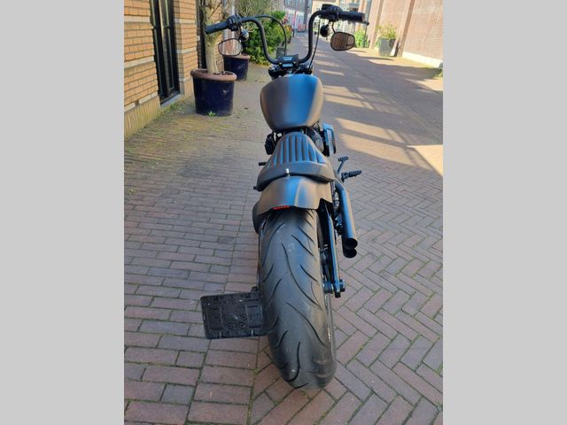 harley-davidson - street-bob-fxbb