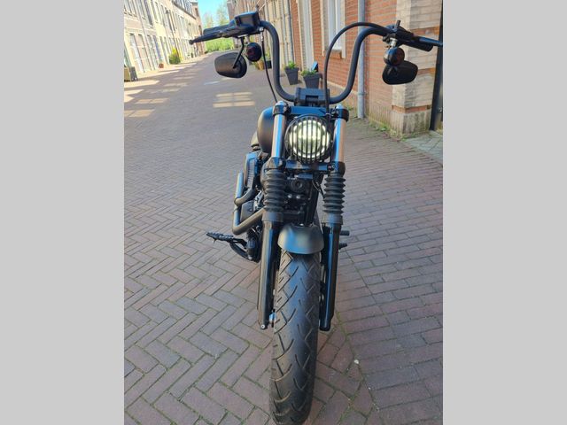 harley-davidson - street-bob-fxbb
