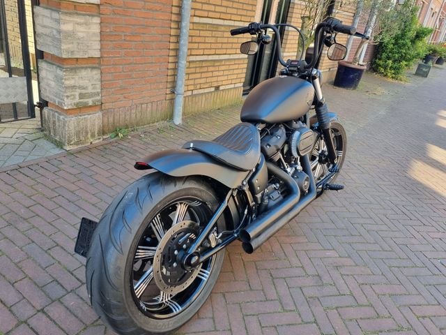 harley-davidson - street-bob-fxbb
