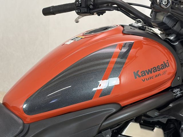 kawasaki - vulcan-s