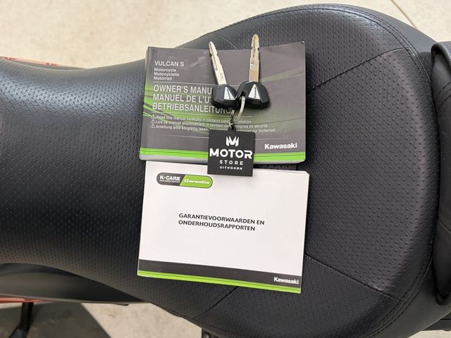kawasaki - vulcan-s