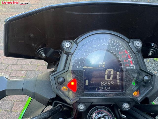 kawasaki - z400