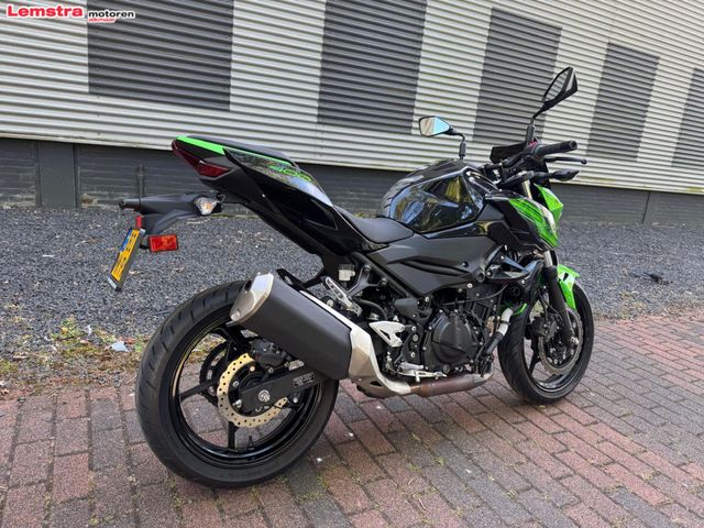 kawasaki - z400