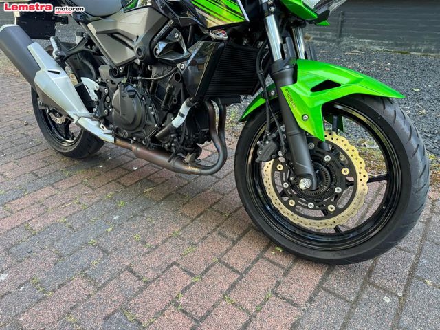 kawasaki - z400