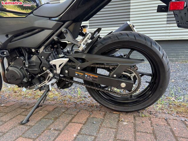 kawasaki - z400