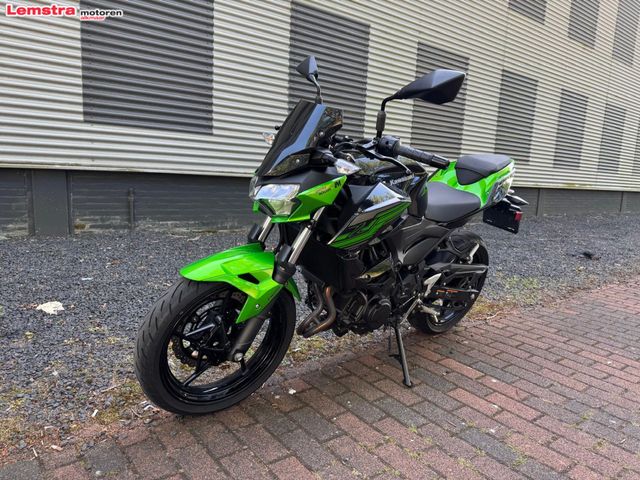 kawasaki - z400