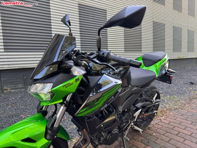 kawasaki - z400