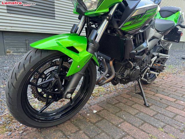 kawasaki - z400