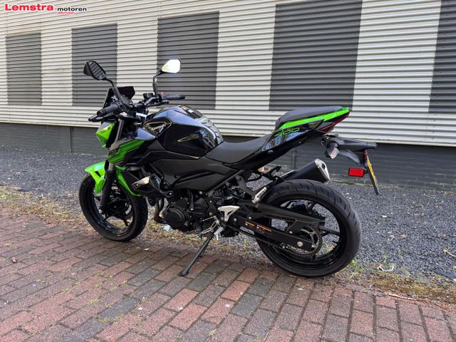 kawasaki - z400