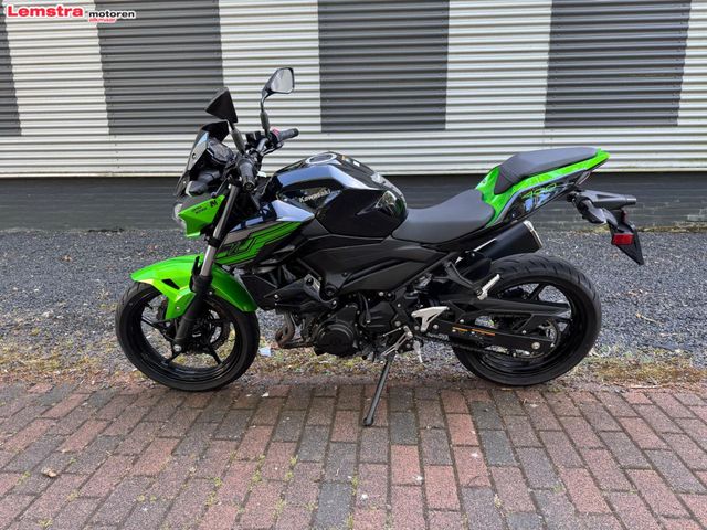 kawasaki - z400