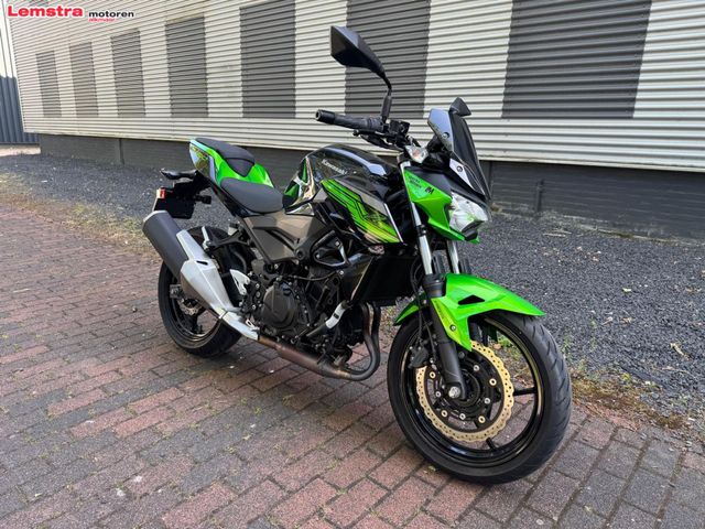 kawasaki - z400