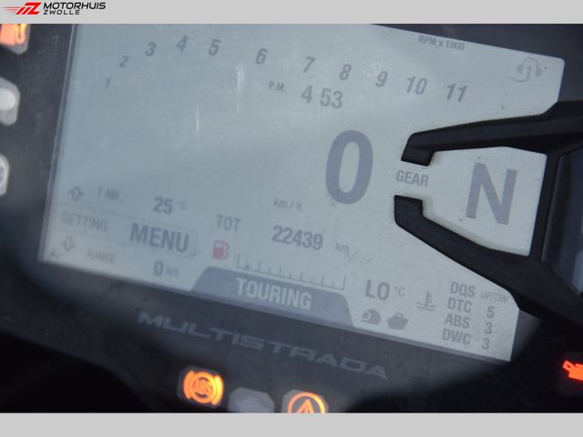 ducati - multistrada-1260
