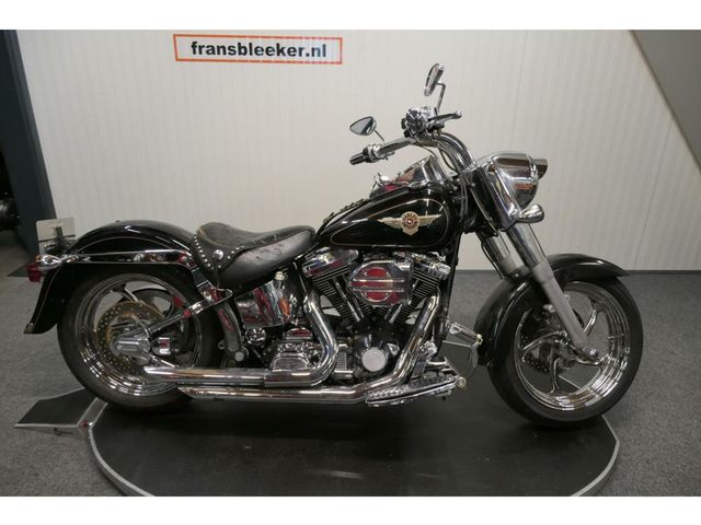 harley-davidson - fat-boy-flstf