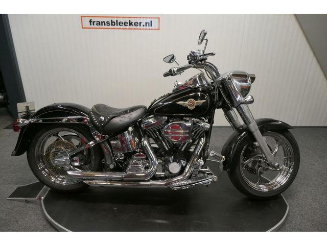 harley-davidson - fat-boy-flstf