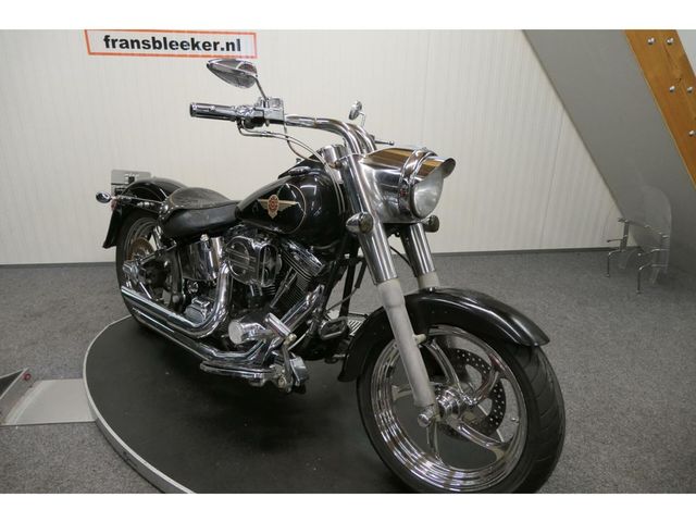 harley-davidson - fat-boy-flstf
