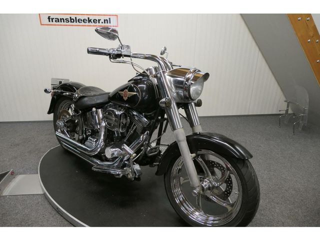 harley-davidson - fat-boy-flstf