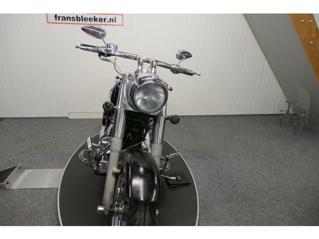 harley-davidson - fat-boy-flstf