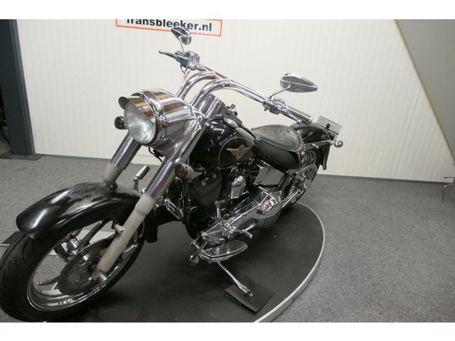 harley-davidson - fat-boy-flstf